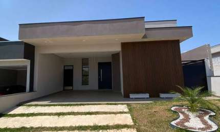 Casa em condomínio fechado com 3 quartos à venda no Residencial Colinas, Caçapava 