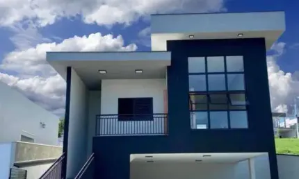 Casa Novinha com Piscina à Venda - Condomínio Reserva do Vale