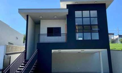 Casa Novinha com Piscina à Venda - Condomínio Reserva do Vale