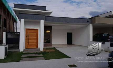 Casa em condomínio fechado com 3 quartos à venda no Residencial Colinas, Caçapava 