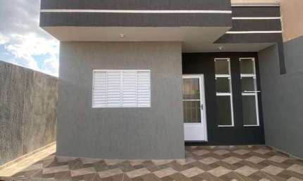Casa com 3 quartos à venda no Parque Residencial Santo André, Caçapava 