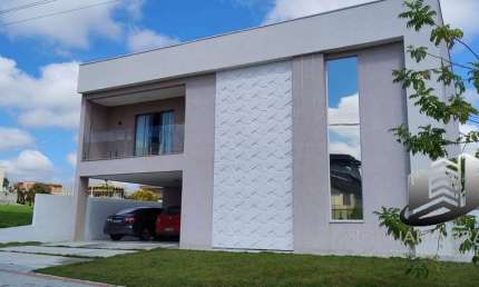 Sobrado Espaçoso e com Lindo Acabamento - Condomínio EcoPark Bourbon