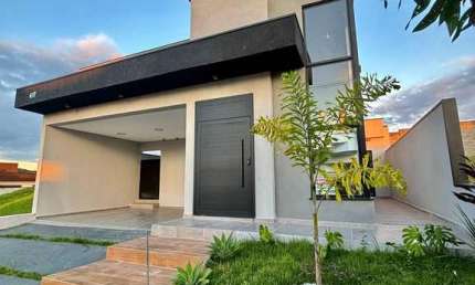 Casa Novinha para Venda - Condomínio Reserva do Vale