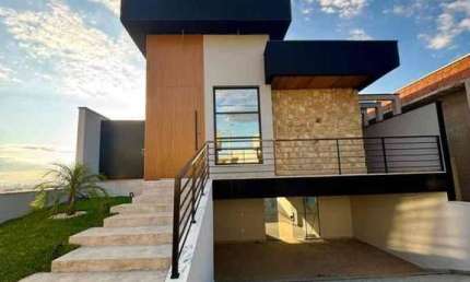 Casa em condomínio fechado com 3 quartos à venda no Caçapava Velha, Caçapava 