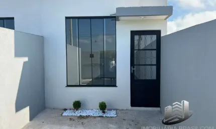 Casa com 2 quartos à venda no Residencial Aldeias da Serra, Caçapava 