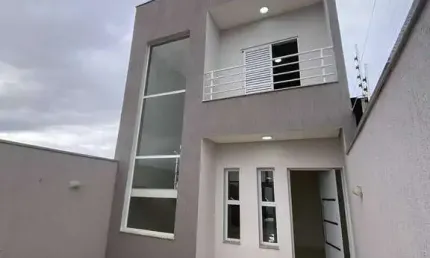 Casa com 3 quartos à venda no Jardim Amália, Caçapava 