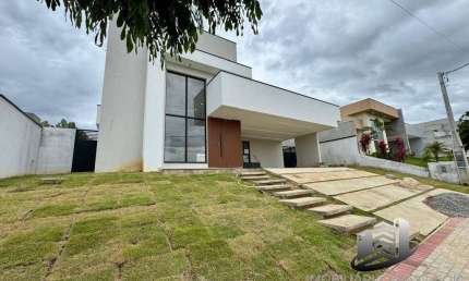 Casa com 3 quartos à venda no Condomínio Residencial Ecopark Bourbon, Caçapava 