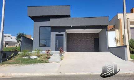 Casa Novinha e Pronta para Morar - Condomínio Reserva do Vale