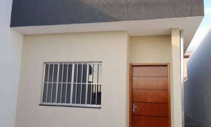 Casa com 2 quartos à venda no Condomínio Residencial Jequitibá, Caçapava 