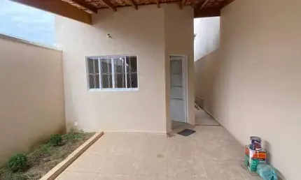 Casa com 2 quartos à venda no Jardim Amália, Caçapava 
