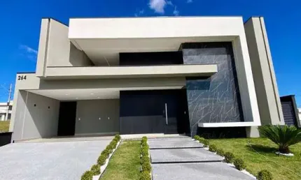 Casa em condomínio fechado com 3 quartos à venda no Parque Residencial Maria Elmira, Caçapava 