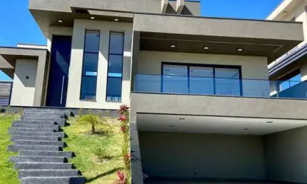 Casa em condomínio fechado com 3 quartos à venda no Parque Residencial Maria Elmira, Caçapava 