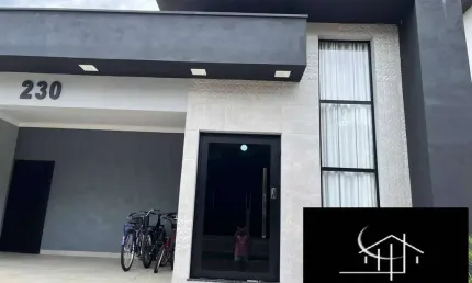 Casa em condomínio fechado com 3 quartos à venda no Parque Residencial Maria Elmira, Caçapava 