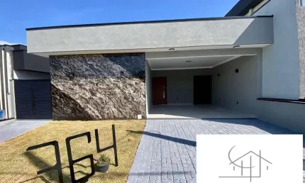 Casa com 3 quartos à venda na Reserva do Vale, Caçapava 
