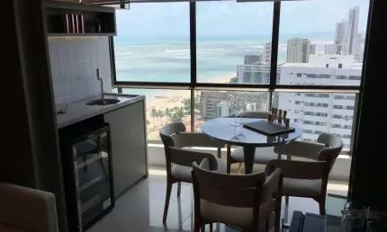 Apartamento 03 quartos à venda com vista para o Mar em Candeias