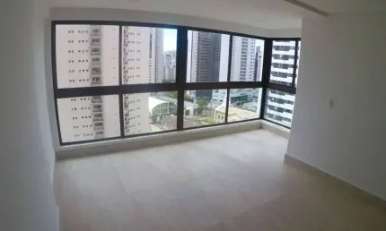 Apartamento para venda tem 97 metros quadrados com 3 quartos em Boa Viagem - Recife - PE