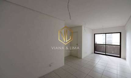 Apartamento para venda tem 58 metros quadrados com 2 quartos em Encruzilhada - Recife - PE