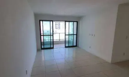 Apartamento para venda possui 136 m² com 4 quartos em Pina - Recife - PE