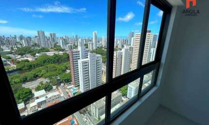 Apartamento para venda com 51 metros quadrados com 2 quartos em Torre - Recife - PE