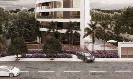 Apartamento para venda com 124m² com 4 quartos sendo 3 suítes em Casa Amarela - Recife - PE