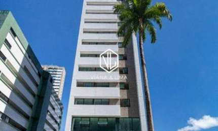 Vendo apartamento com 147m², 4 quartos sendo 2 suíte, excelente localização no bairro de Boa Viagem