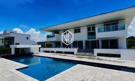 CASA PARA VENDA NO CONDOMÍNIO MORADA DA PENÍNSULA - PAIVA- RECIFE-PE