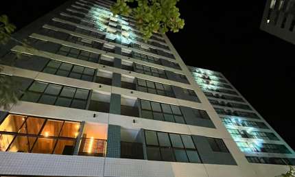 Apartamento à venda com 2  e 3 quartos na Tamarineira