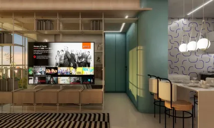 Apartamento de 1 quarto com 33 m² para vender em Casa Forte- Recife-PE