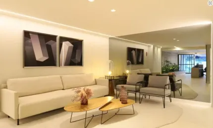 Apartamento com 3 quartos à venda na Rua Visconde de Jequitinhonha, 640, Boa Viagem, Recife