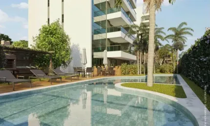 Apartamento para venda possui com 4 quartos em Apipucos