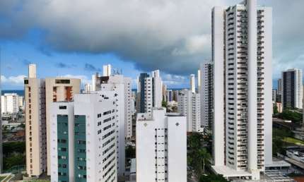 Apartamento com 3 quartos à venda na Rua Dona Benvinda de Farias, 624, Boa Viagem, Recife
