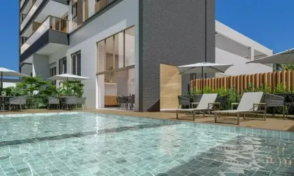 Apatamento à venda com 122m², 4 quartos 2 suítes no Espinheiro Recife-PE