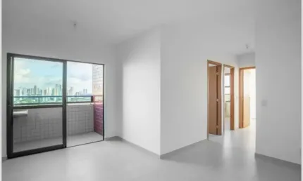 Apartamento à venda com 3 quartos, 1 suíte, 61m², próximo à Caxangá e a Madalena- Recife - PE