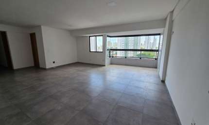 Apartamento à venda com 3 quartos, 2 suítes, 120m² no Edf. Jardim Monet na Encruzilhada - Recife