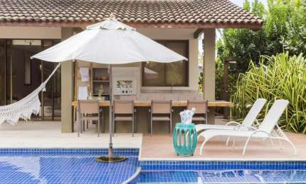 Bangalô a venda com 04 quartos 03 suítes no Malawí Muro Alto Beach Houses Porto de Galinhas