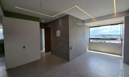 Apartamento no edf Solar Portinari à venda 2 quartos, 1 suíte,  61m² reformado no bairro da Encruzilhada- Recife-PE