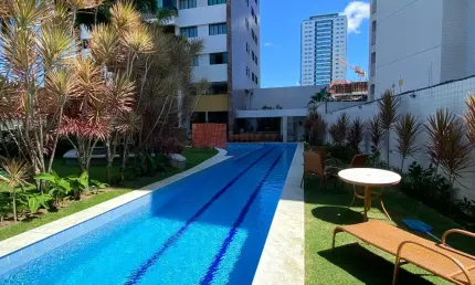 Apartamento à venda 154 M² com 4 quartos 2 suítes em Boa Viagem - Recife - PE
