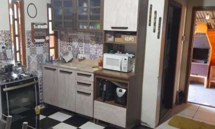 Casa com 2 quartos à venda na Rua Maria Pereira, 314, Bolaxa, Rio Grande