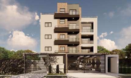 Apartamento com 3 quartos à venda na Rua João Zaitter, 270, Centro, Pinhais