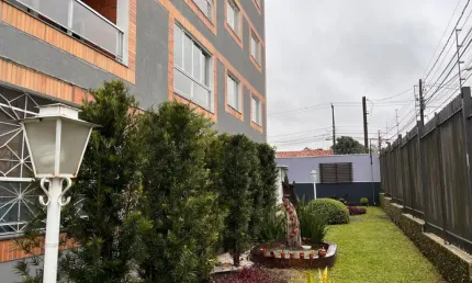 Condomínio residencial villagio chamonix  belíssimo apartamento com localização privilegiada no centro de pinhais