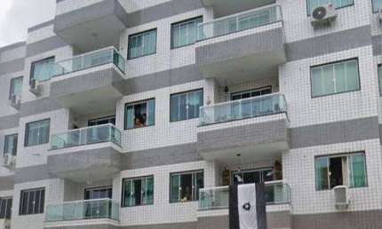 Centro-Brasilândia- Aptº Varanda- 02 Quartos(01Suíte) Gar- R$320.000,00- Ac. Caixa-