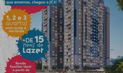 Apartamento com 2 quartos à venda no Antonina, São Gonçalo 