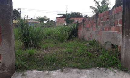 WSL-- 103-A -Lourenço - Itaboraí - lote em condomínio - 200mts - 60
