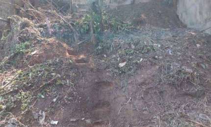 Terreno à venda na Praça José Pedroso, Mutuá, São Gonçalo