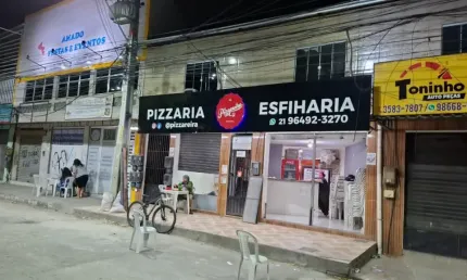 D36-Passo Ponto PIZZAREIRA (pizzaria) 12 anos no Mercado-Ótimo Movimento-Aceita Negociação.