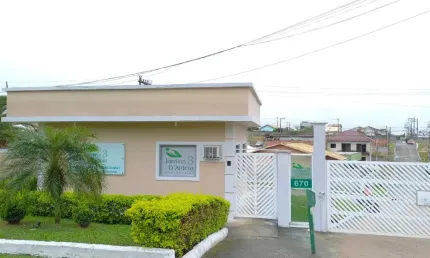 Terreno em condomínio fechado à venda na Rua Antônio Alves Viana, Centro, Itaboraí