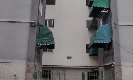 Apartamento com 1 quarto à venda na Rua Doutor Alberto Torres, Porto Velho, São Gonçalo, 50 m2 por R$ 120.000