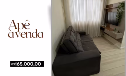 Apartamento com 2 quartos à venda na Rua Corinto Correia, Nova Cidade, São Gonçalo