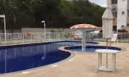 Apartamento com 1 quarto para alugar na Travessa Oliveira Botelho, 785, Neves (Neves), São Gonçalo
