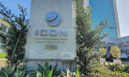 D23 - Icon Business & Mall - Sala para Sublocação no Centro de São Gonçalo, RJ  com 26m²